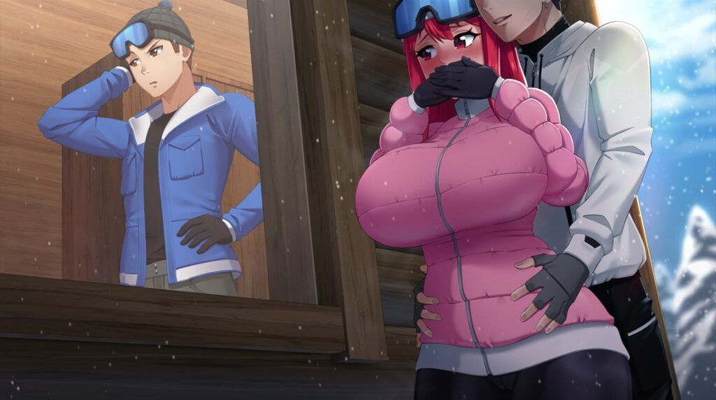 押上本人女朋友 / His Bet, Her Loss【NTR】