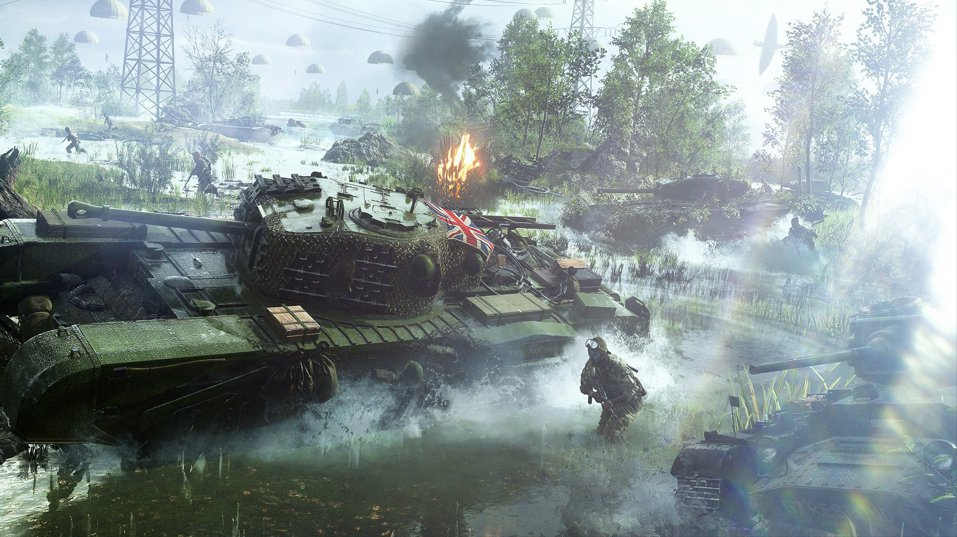 战地5 / Battlefield 5 战地5 / Battlefield 5
