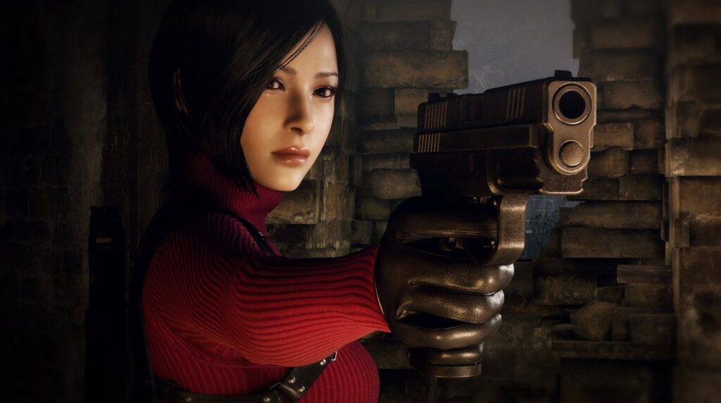 生化危机系列 / resident evil