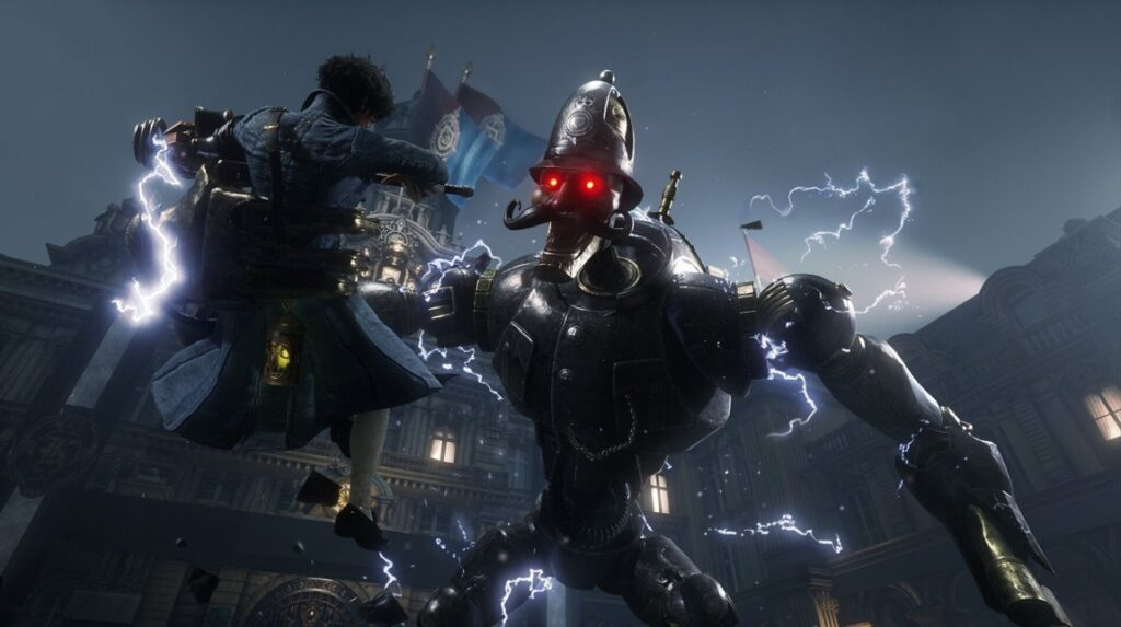 匹诺曹的谎言：序曲 / Lies of P Overture