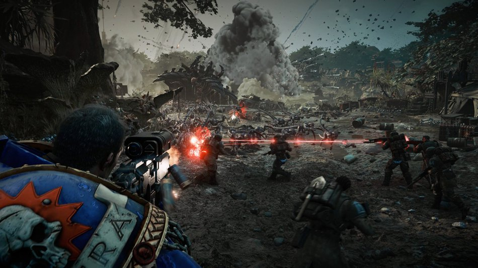 星际战士2 / Warhammer 40,000: Space Marine 2 星际战士2 / Warhammer 40,000: Space Marine 2