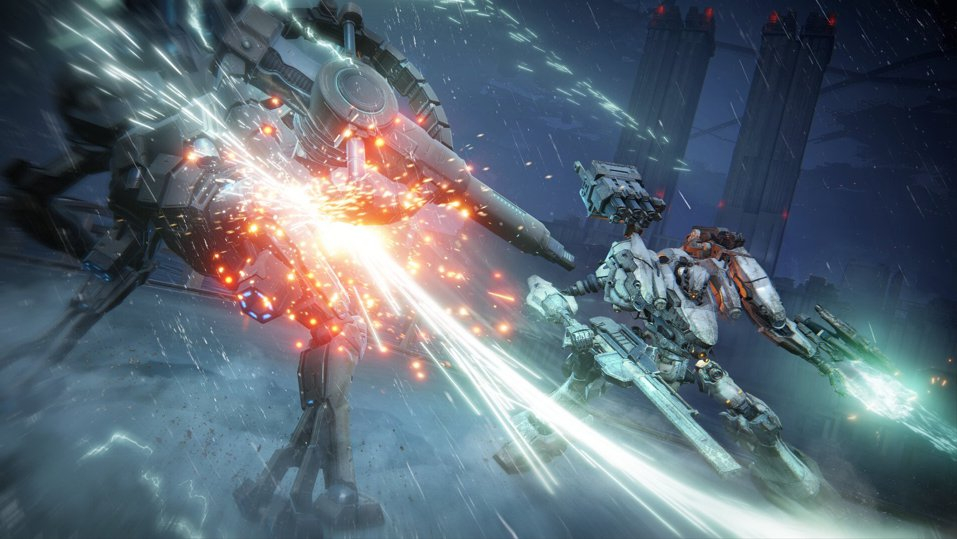 装甲核心6 / 机战佣兵VI ：境界天火 / ARMORED CORE VI FIRES OF RUBICON