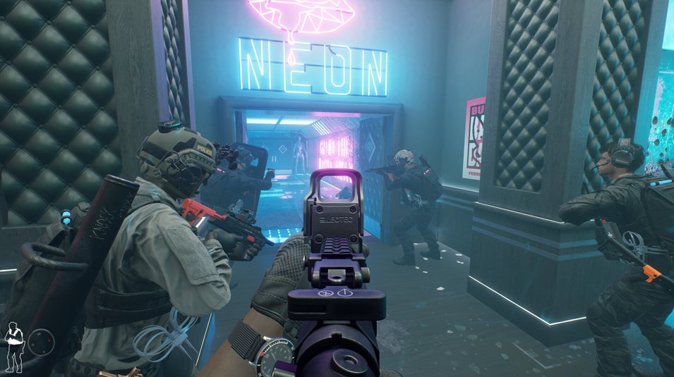 严阵以待 / Ready or Not