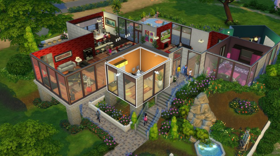 模拟人生4 / The Sims 4