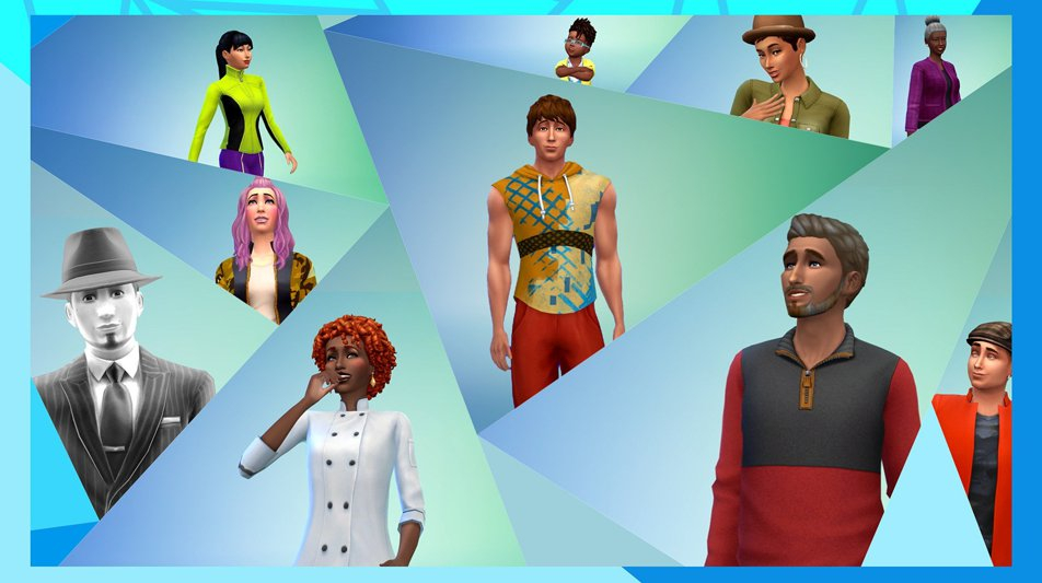 模拟人生4 / The Sims 4