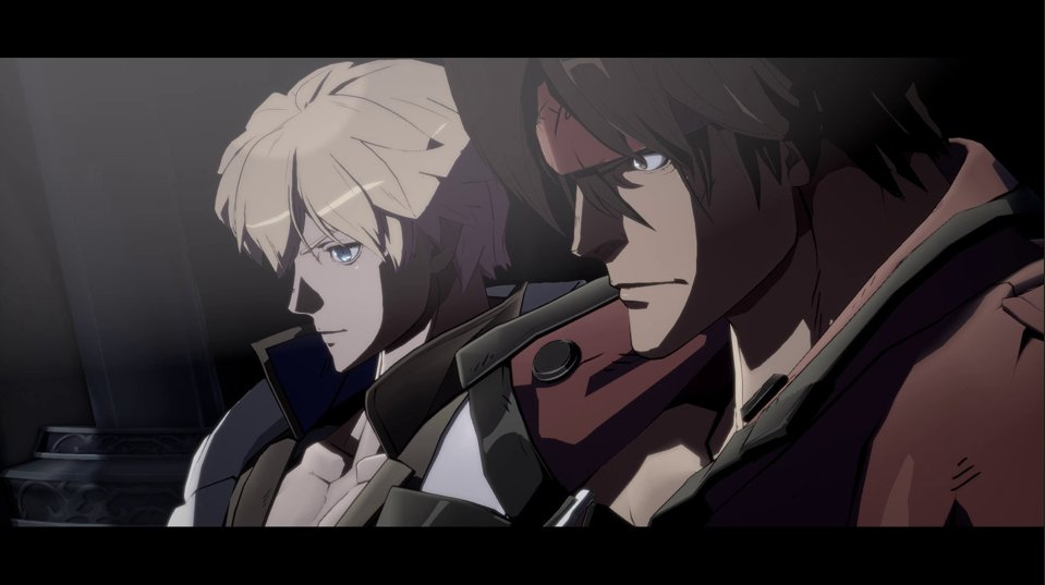 罪恶装备：奋战 / GUILTY GEAR - STRIVE