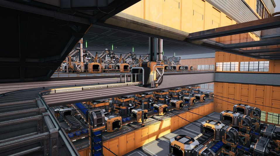 幸福工厂 / Satisfactory