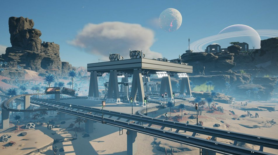 幸福工厂 / Satisfactory