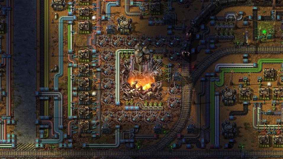 异星工厂 / Factorio