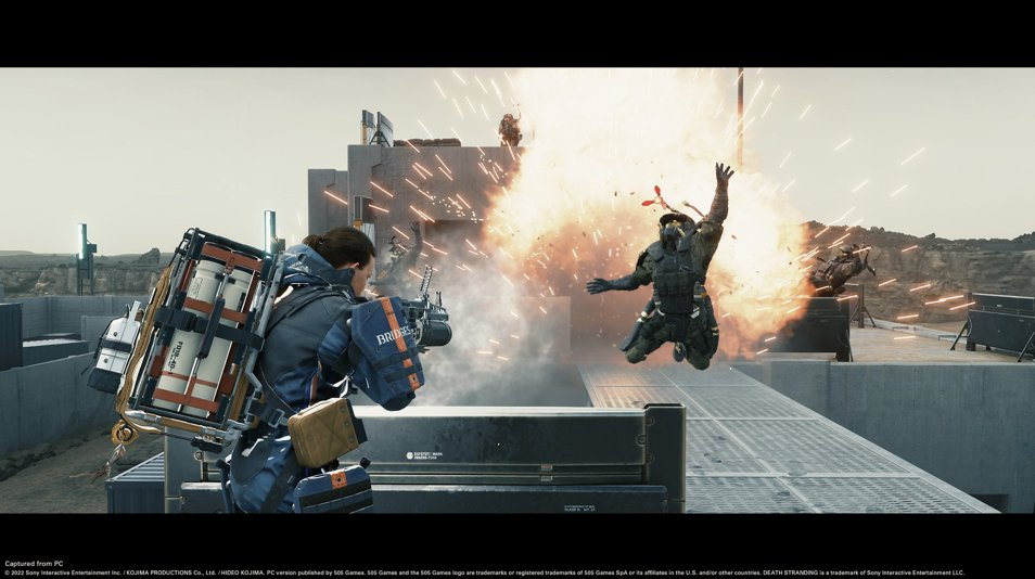 死亡搁浅导演剪辑版 / DEATH STRANDING DIRECTORS CUT