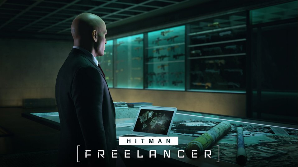 杀手3 / HITMAN暗杀世界 / HITMAN World of Assassination 杀手3 / HITMAN暗杀世界 / HITMAN World of Assassination