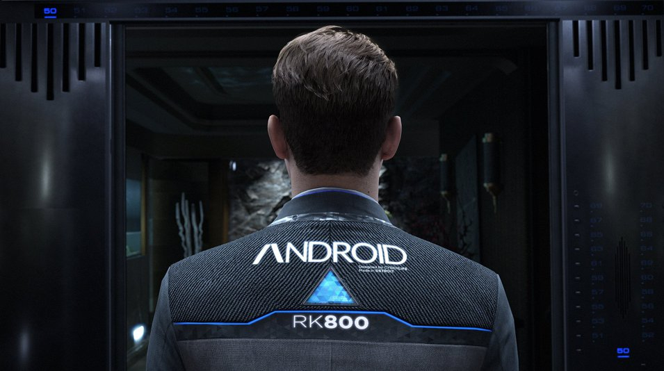 底特律：化身为人 / Detroit Become Human