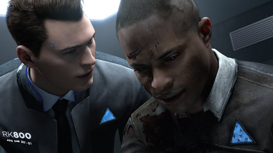底特律：化身为人 / Detroit Become Human
