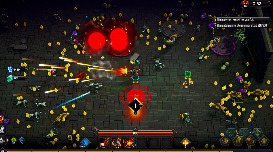 灵魂石幸存者 / Soulstone Survivors 灵魂石幸存者 / Soulstone Survivors