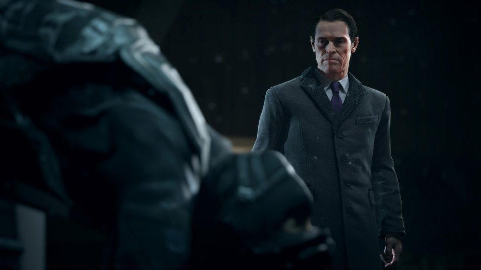 超凡双生 / Beyond: Two Souls
