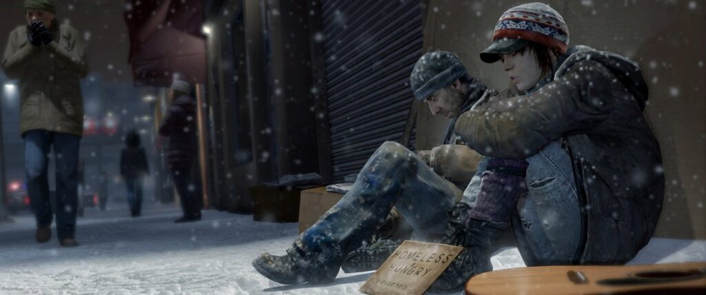 超凡双生 / Beyond: Two Souls