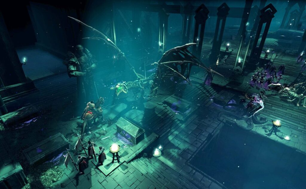 奇迹时代4 / Age of Wonders 4 奇迹时代4 / Age of Wonders 4
