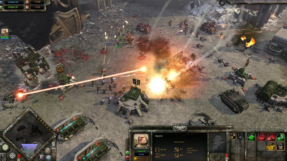 战锤40000：战争黎明  /  破晓之战 终极版  Warhammer 40,000: Dawn of War - Definitive Edition