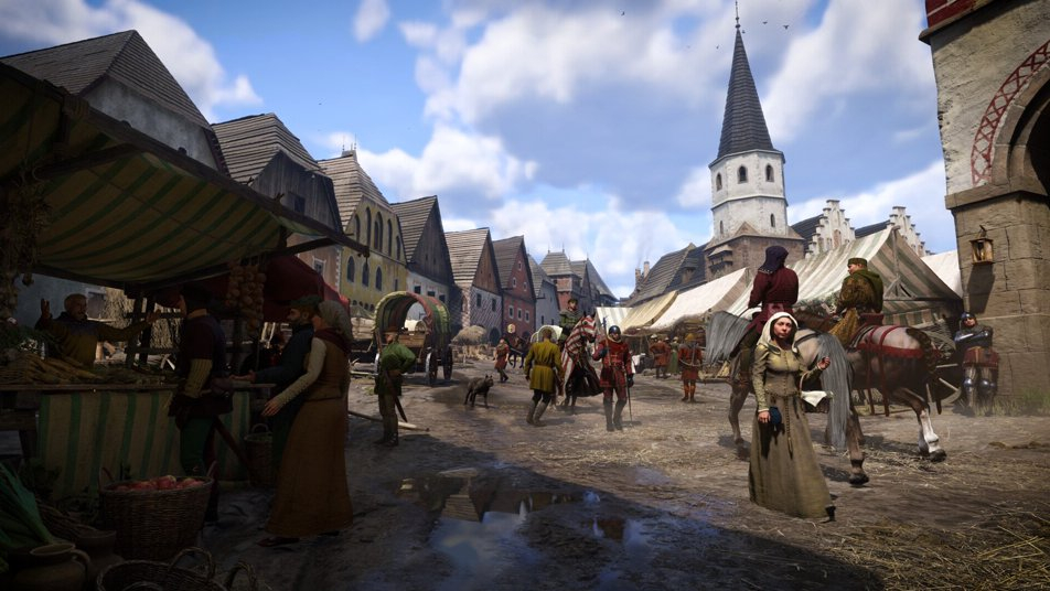 天国：拯救2 / Kingdom Come: Deliverance II
