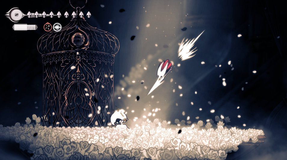 空洞骑士：丝之歌 / Hollow Knight: Silksong