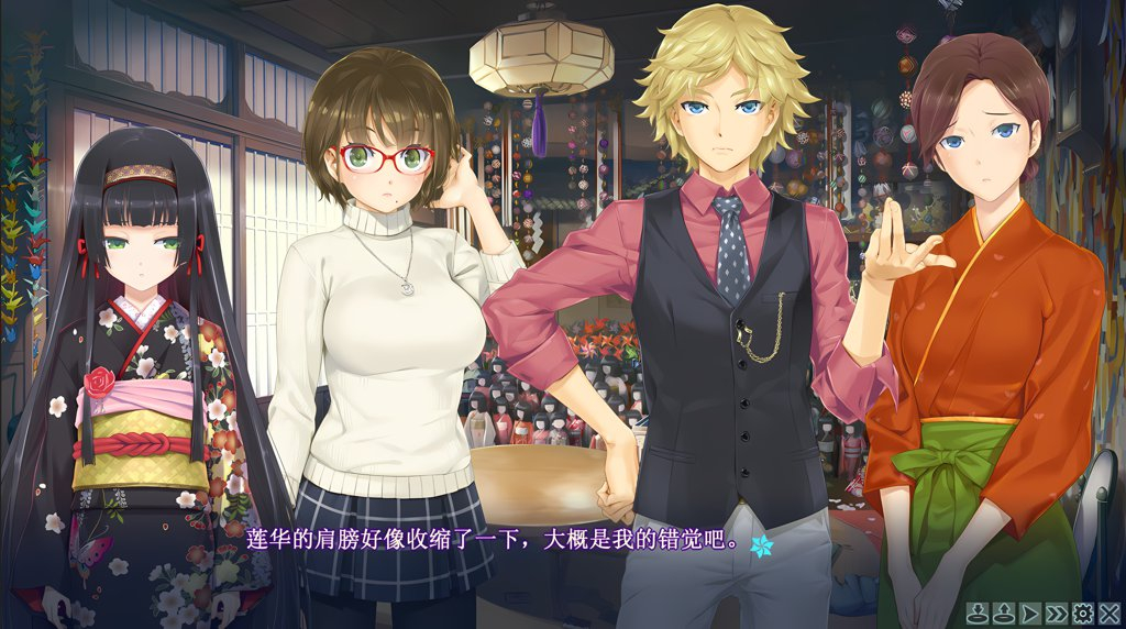 美少女万华镜7部 / 美少女万華鏡 美少女万华镜7部 / 美少女万華鏡