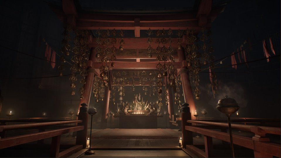 寂静岭 f / SILENT HILL f