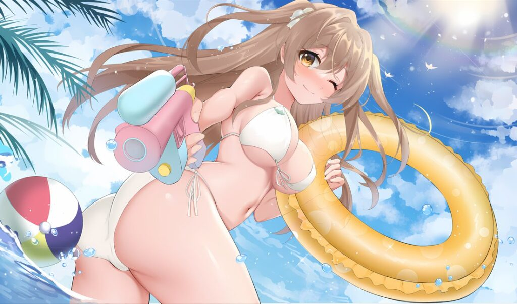 夏末白夜 / The White Night In Late Summer 夏末白夜 / The White Night In Late Summer