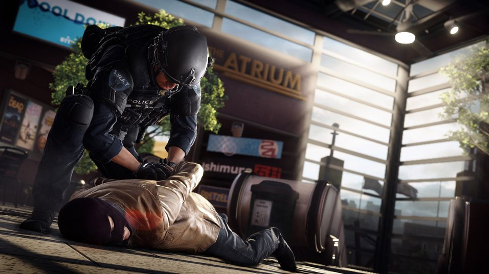战地：硬仗 / Battlefield  Hardline