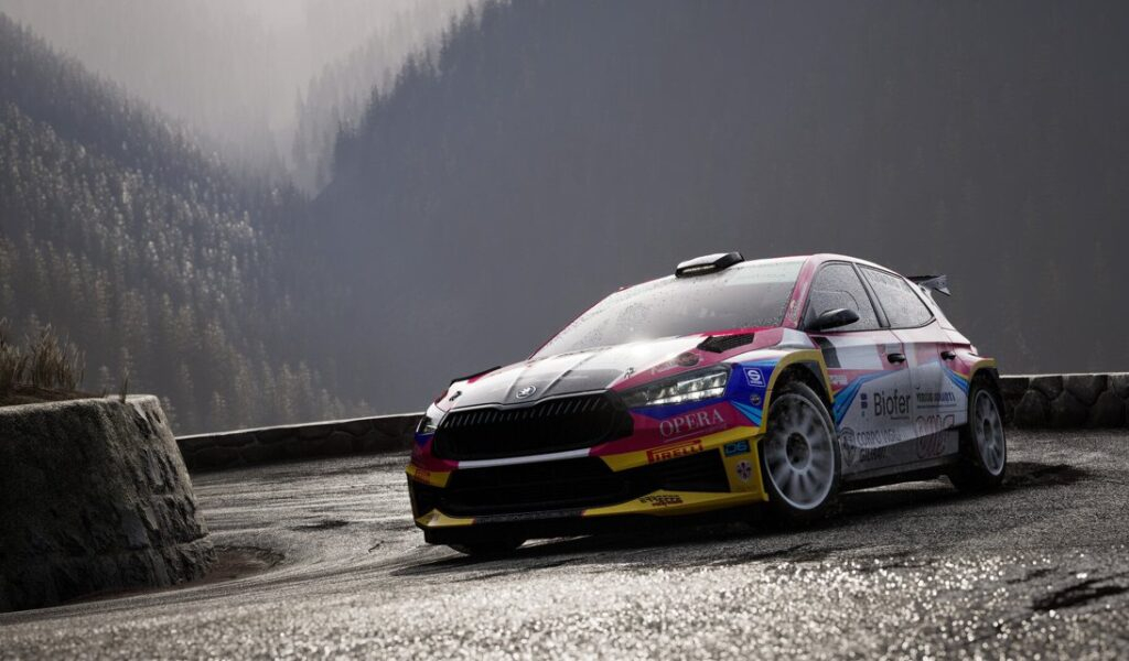 神力科莎：拉力 / Assetto Corsa Rally