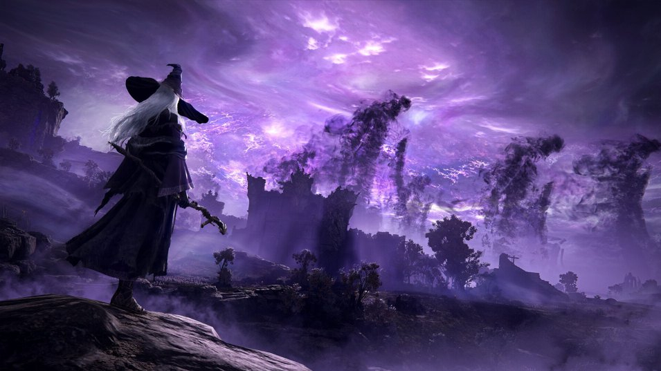 艾尔登法环 黑夜君临 / ELDEN RING NIGHTREIGN