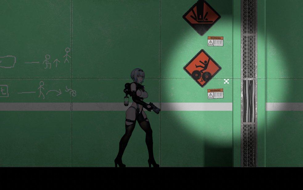 青之脑 / CYAN BRAIN