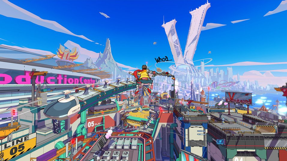 Hi-Fi RUSH Hi-Fi RUSH