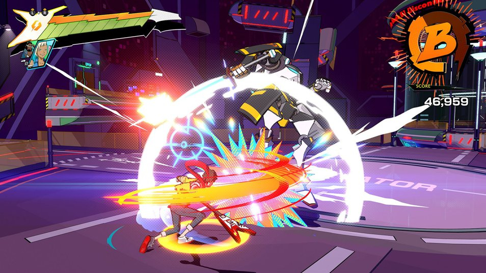 Hi-Fi RUSH Hi-Fi RUSH