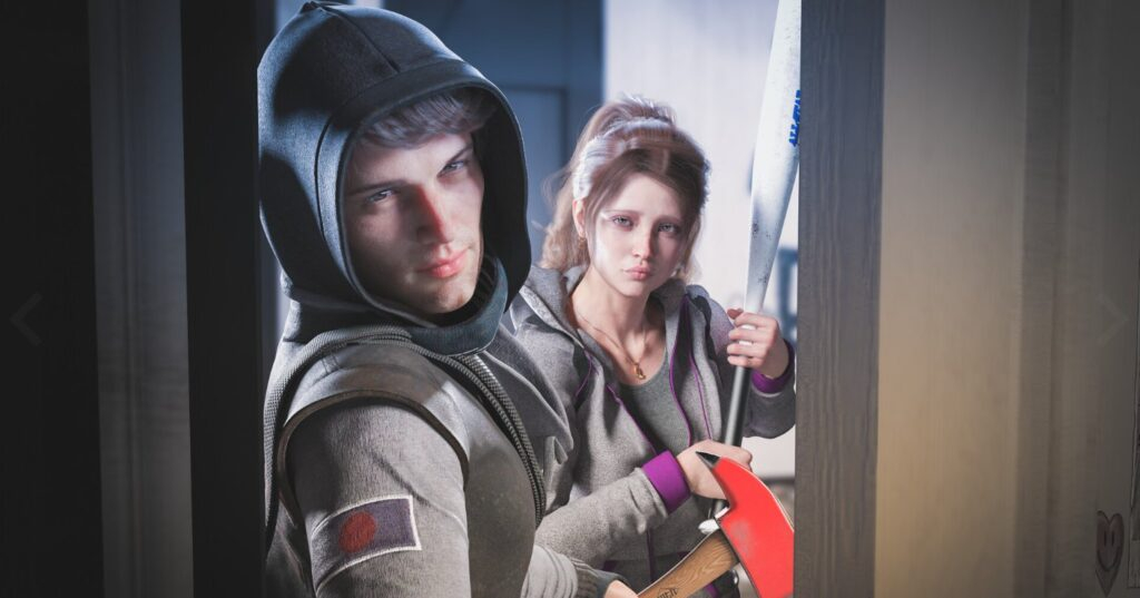 幸存者：心之归宿 - 第一季 / Survivor Strain