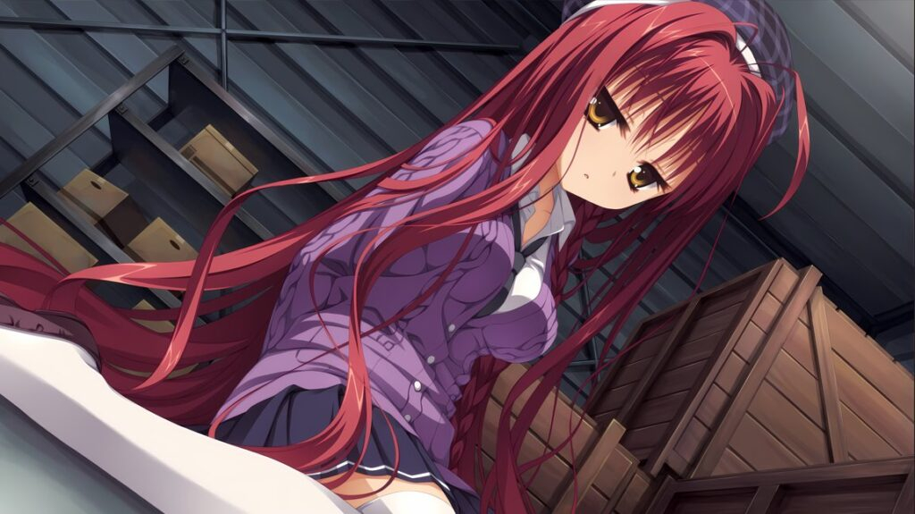 DRACU-RIOT! QHD 国际版【柚子社】