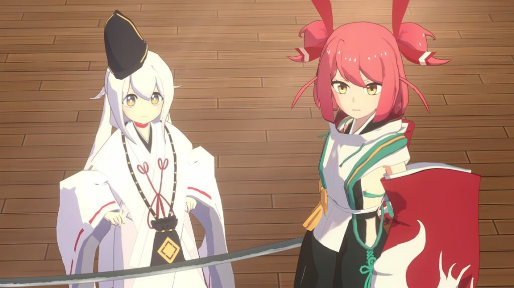 炎姬 / Homura Hime CrimsonDusk 炎姬