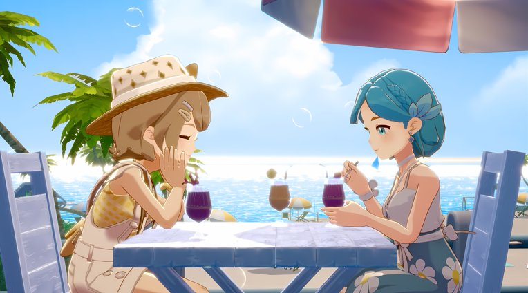 星砂岛 / Starsand Island 星砂岛 / Starsand Island