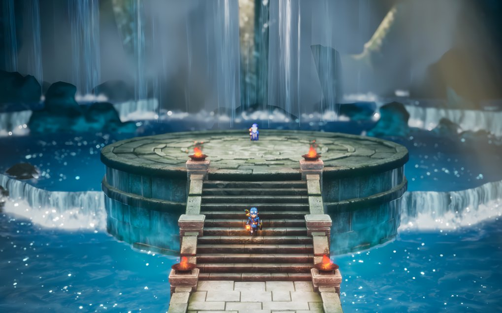 勇者斗恶龙I & II HD-2D Remake 勇者斗恶龙I & II HD-2D Remake