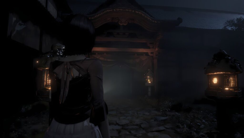  零 ～红蝶～ REMAKE / FATAL FRAME II Crimson Butterfly REMAKE