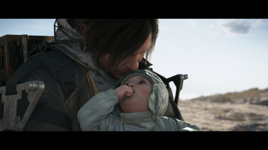 死亡搁浅2 冥滩之上 / DEATH STRANDING 2 ON THE BEACH