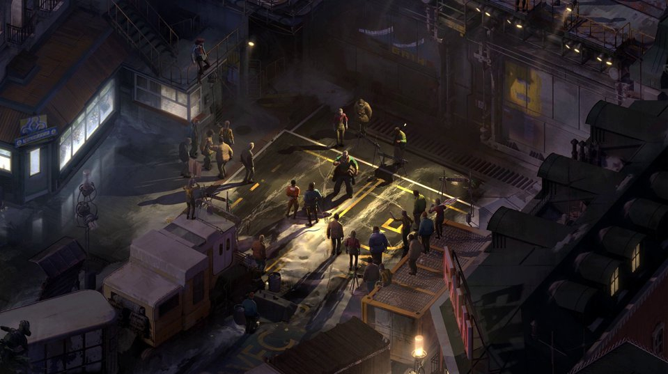 极乐迪斯科 - 最终剪辑版 / Disco Elysium - The Final Cut