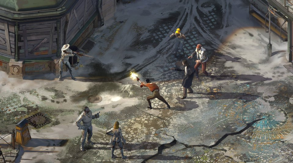 极乐迪斯科 - 最终剪辑版 / Disco Elysium - The Final Cut