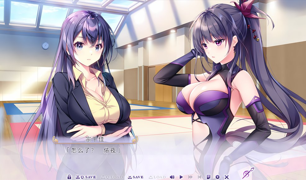 少女之剑与秘密的协奏曲 / 乙女の剣と秘めごとコンチェルト