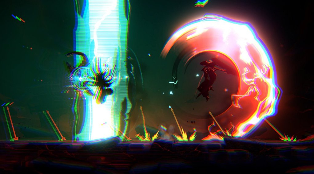 苍翼：混沌效应 / BlazBlue Entropy Effect