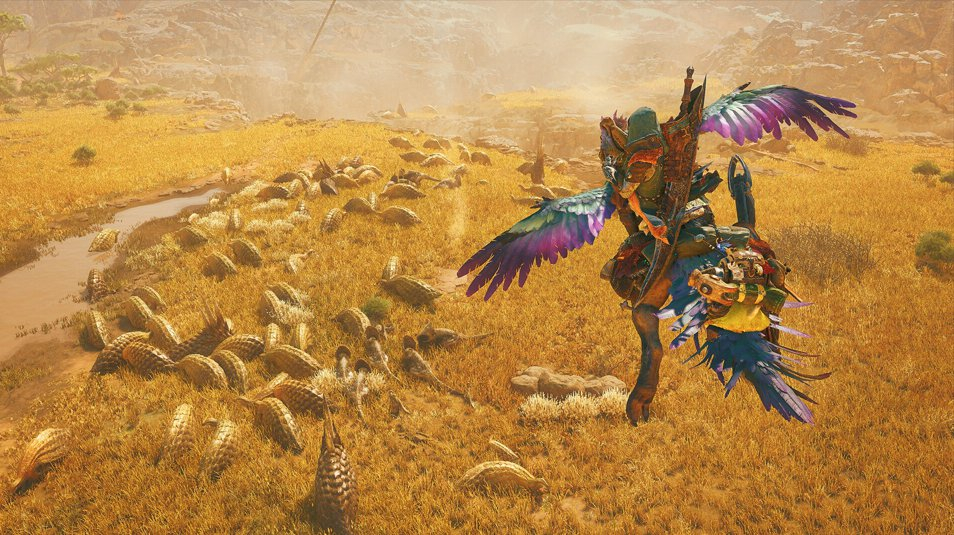 怪物猎人：荒野 / Monster Hunter Wilds【Hypervisor版本（基于虚拟化的破解）】