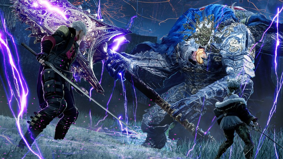 噬血代码 2 / CODE VEIN II 【Hypervisor版本（基于虚拟化的破解）】