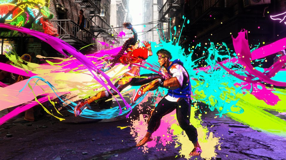 街头霸王6 / Street Fighter 6【Hypervisor版本（基于虚拟化的破解）】