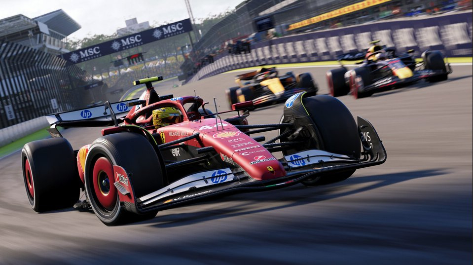 F1® 25【Hypervisor版本（基于虚拟化的破解）】