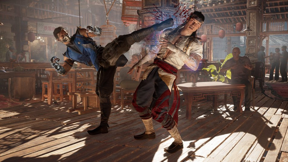 真人快打 1 / Mortal Kombat 1【Hypervisor版本（基于虚拟化的破解）】