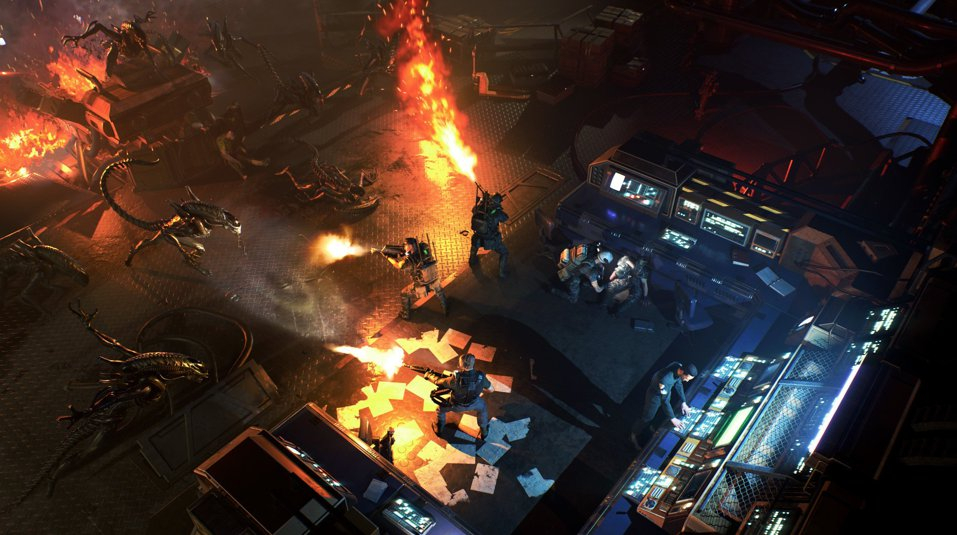 异形：坠入黑暗 / Aliens: Dark Descent